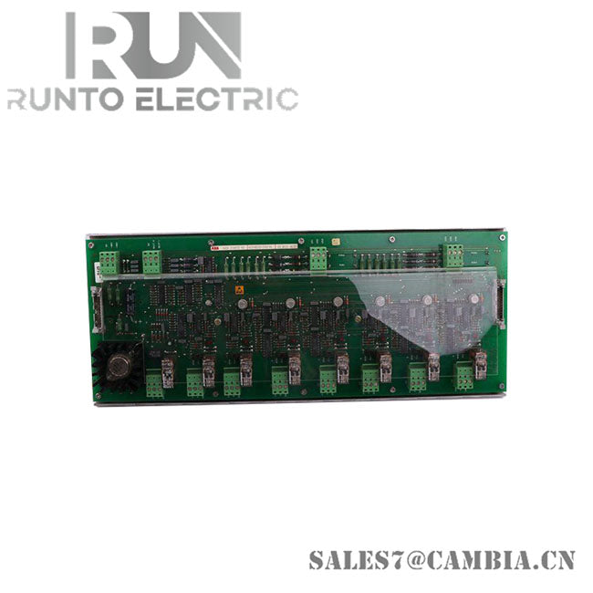 ABB 3EST92-481 DTCA721A Interface Module