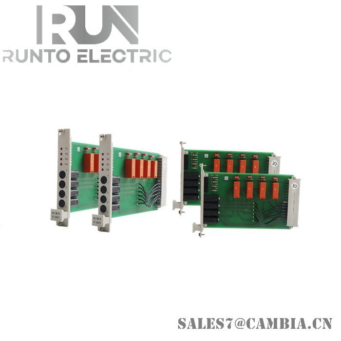 NEW HIMA Z7127 ANALOG INPUT MODULE