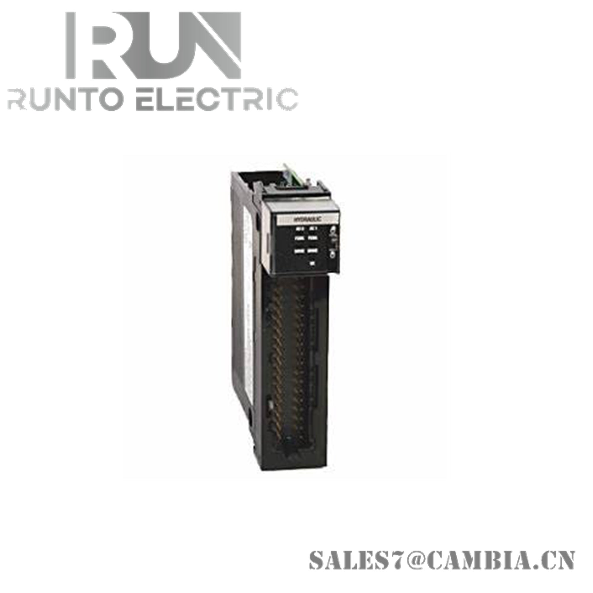 Allen Bradley 1756-HYD02 ControlLogix Hydraulic Servo Module