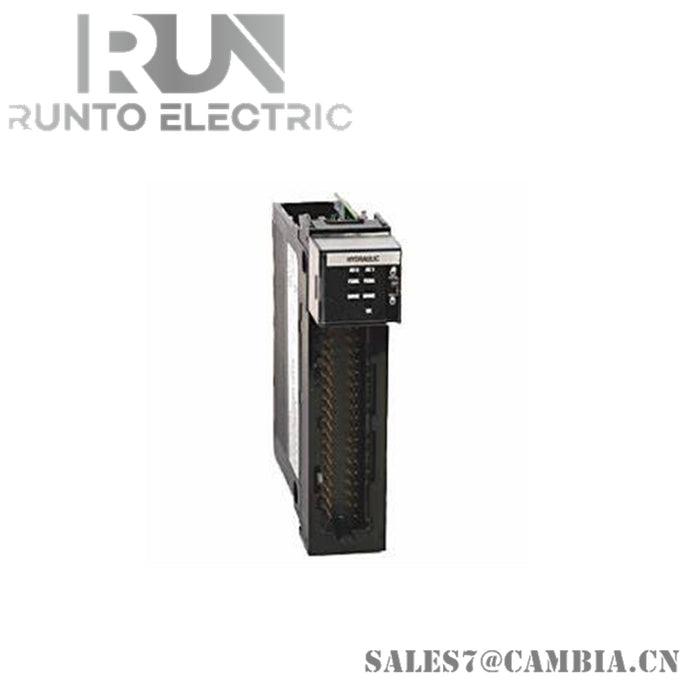 Allen Bradley 1756-HYD02 ControlLogix Hydraulic Servo Module