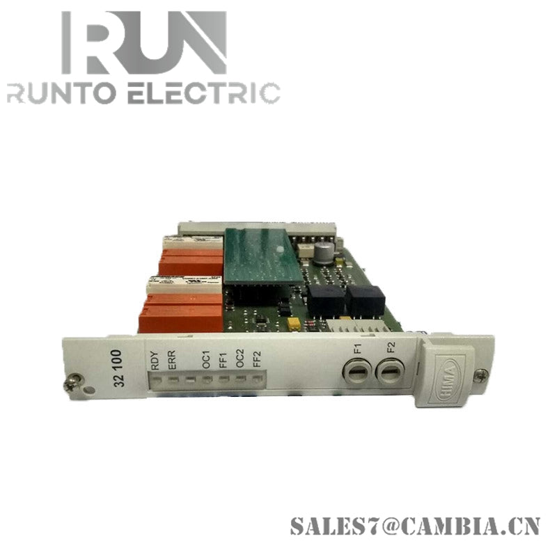 Hot Products HIMA 32102 Relay Module In Stock Hot Sale