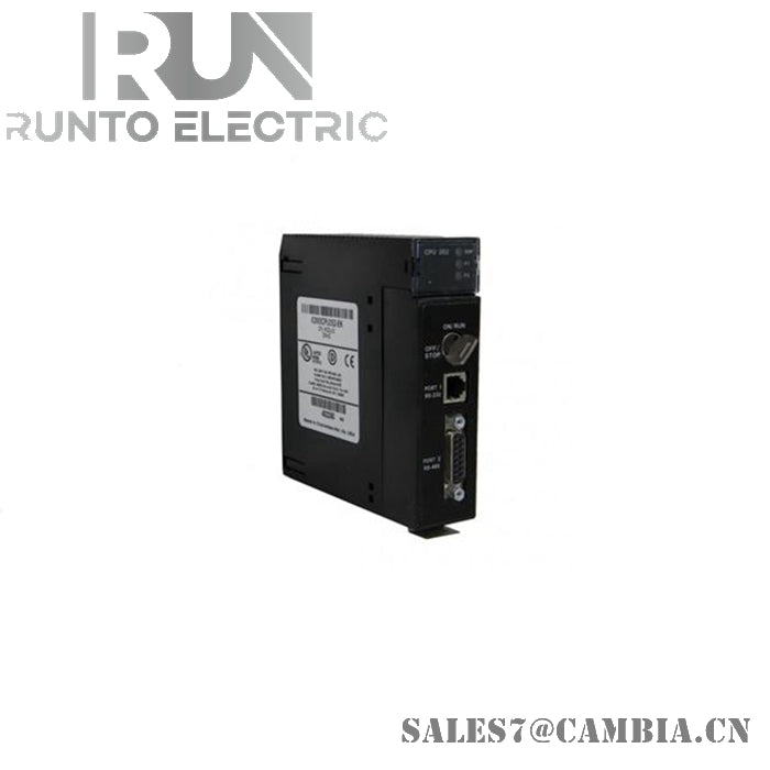GE IS220UCSAH1A Embedded Controller Module
