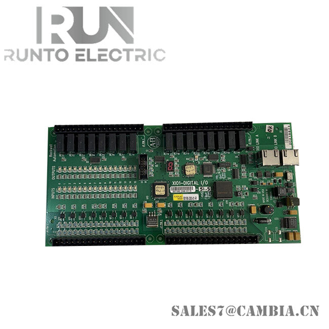 AB 80190-300-01-R PC Board