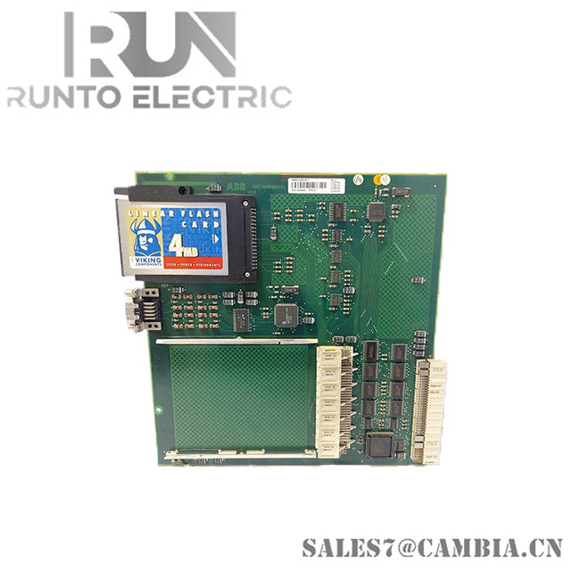 ABB PM152 3BSE003643R1 Processor Module