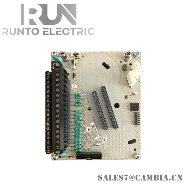 Honeywell CC-TAOX01 Analog Output Module