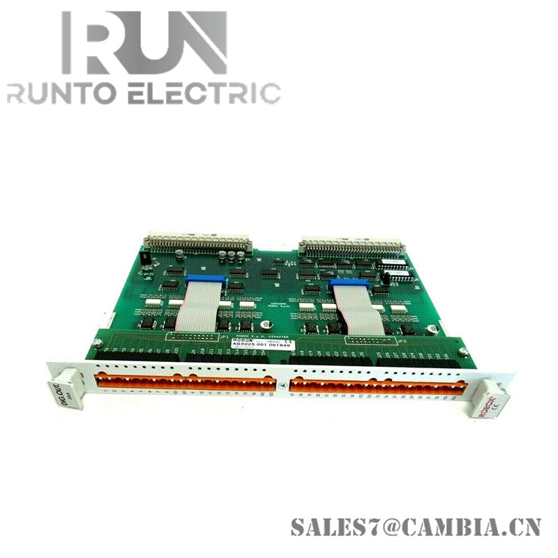 ROBOX AS5025.001 Digital Output Module