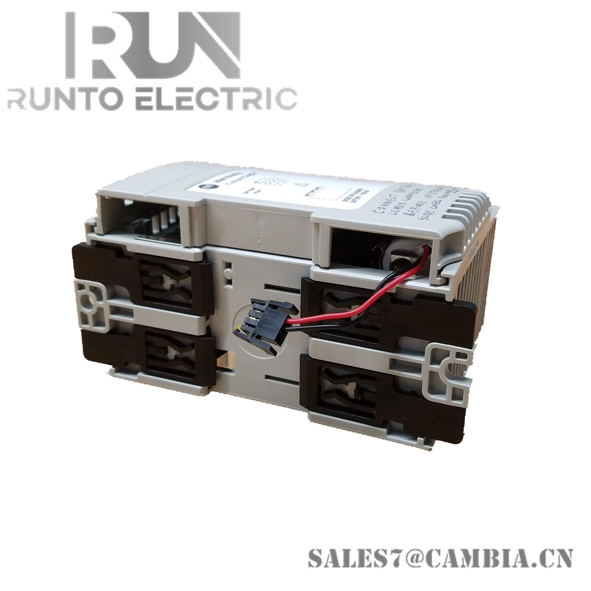 Allen Bradley 1769-L35E CompactLogix EtherNet Processor