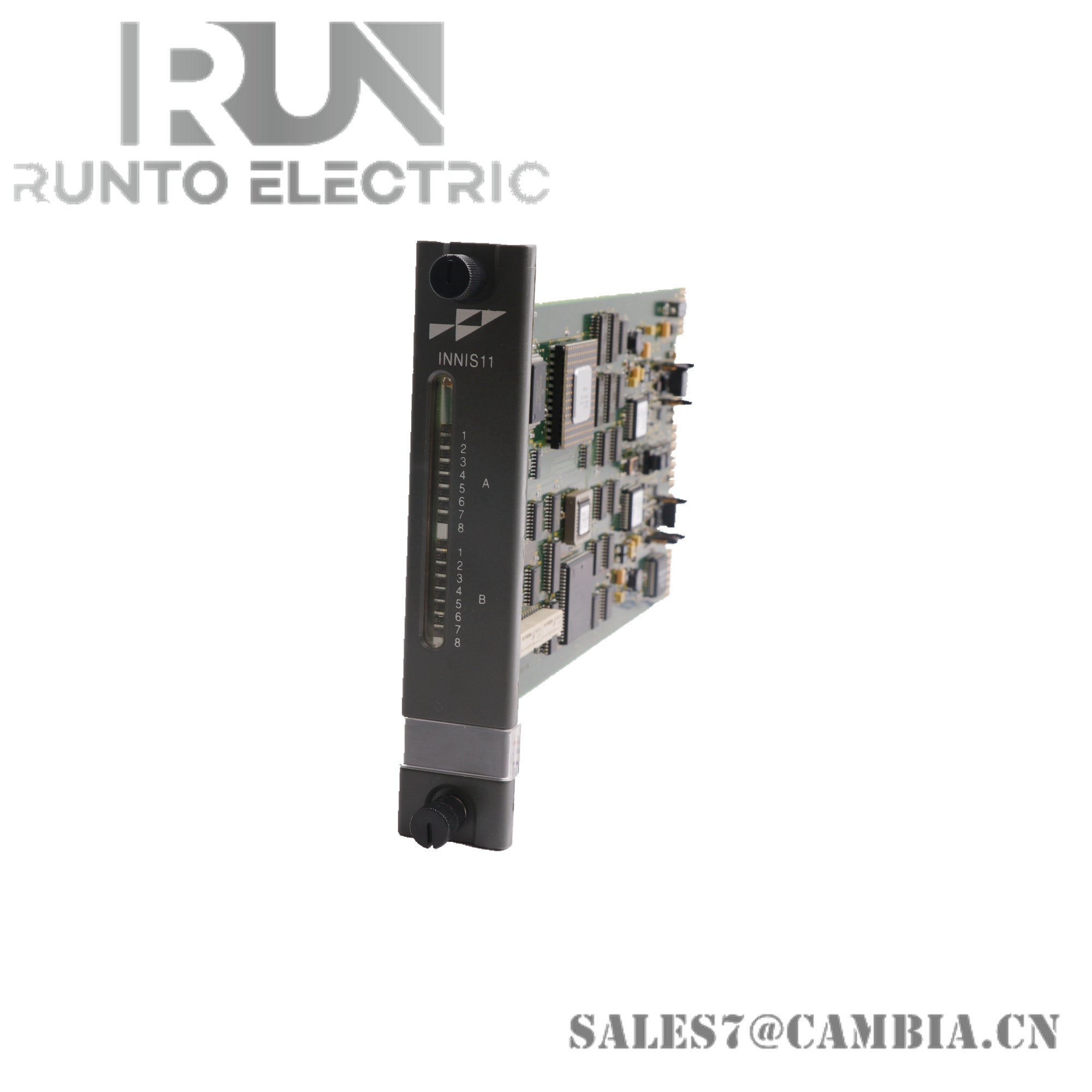 ABB INTKM01 Time Keeper Master Module