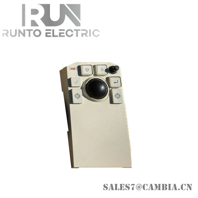 ABB  IH581/B 3BSE001245R1 Enhanced Operator Trackball
