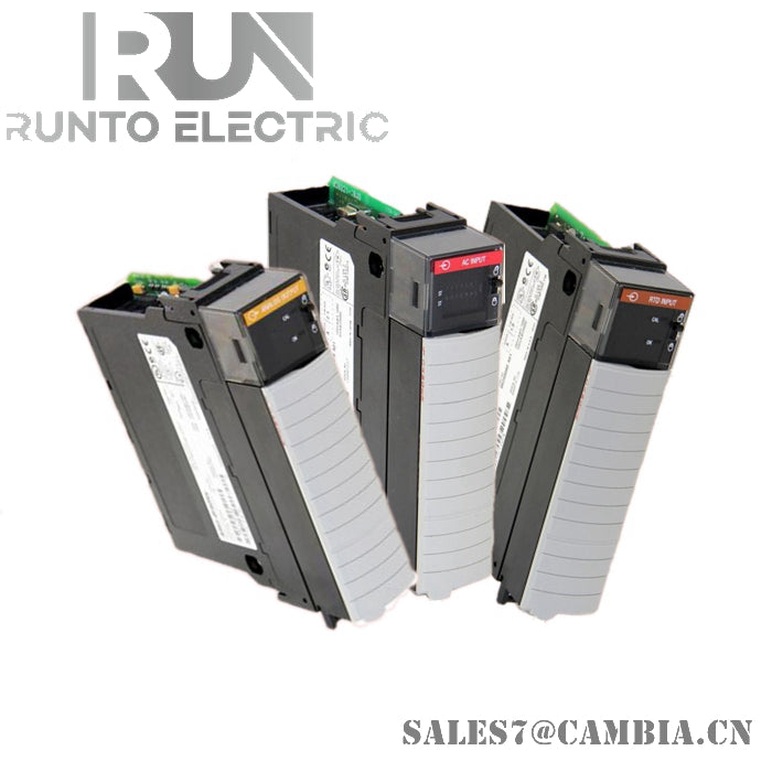 Allen-Bradley 1785-L80C15 ControlNet PLC5 Programmable Logic Controller (PLC)