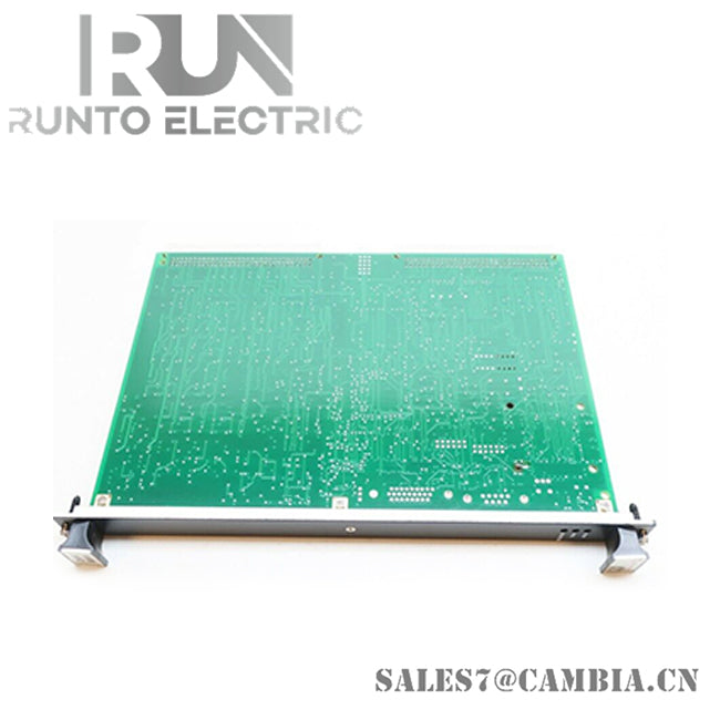 GE IS200VVIBH1CAB Vibration Monitor Board