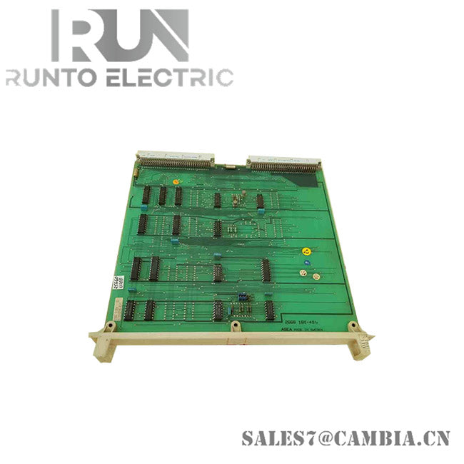 ABB DSBC110  Buss Termination Module
