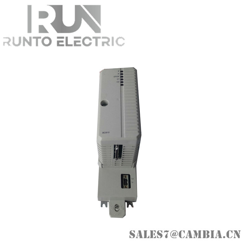 High Quality TA 724F 3BDH000367R0001 ABB Dummy Coupler Module