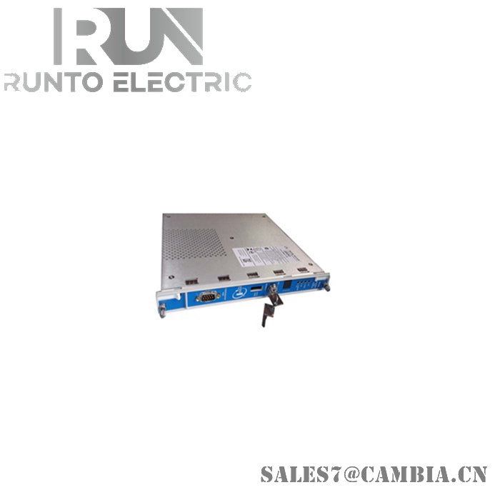 BENTLY NEVADA 84152-01 ALARM RELAY OUTPUTS QUAD SIRM