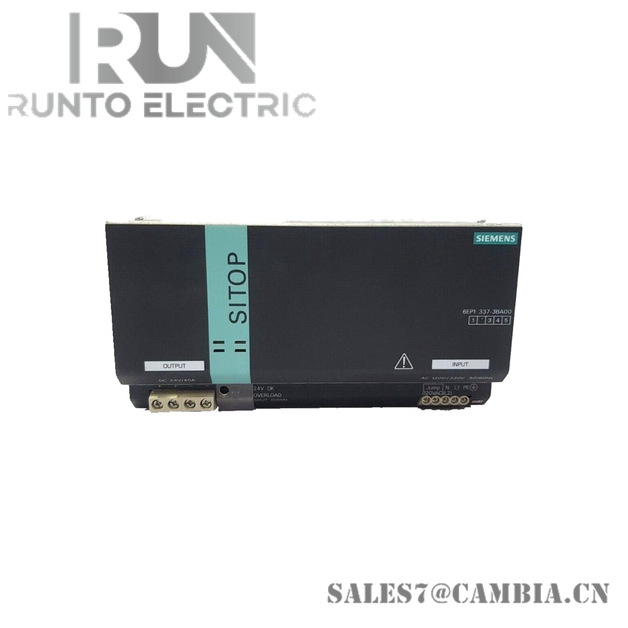 6EP1337-3BA00 Siemens Power Supply
