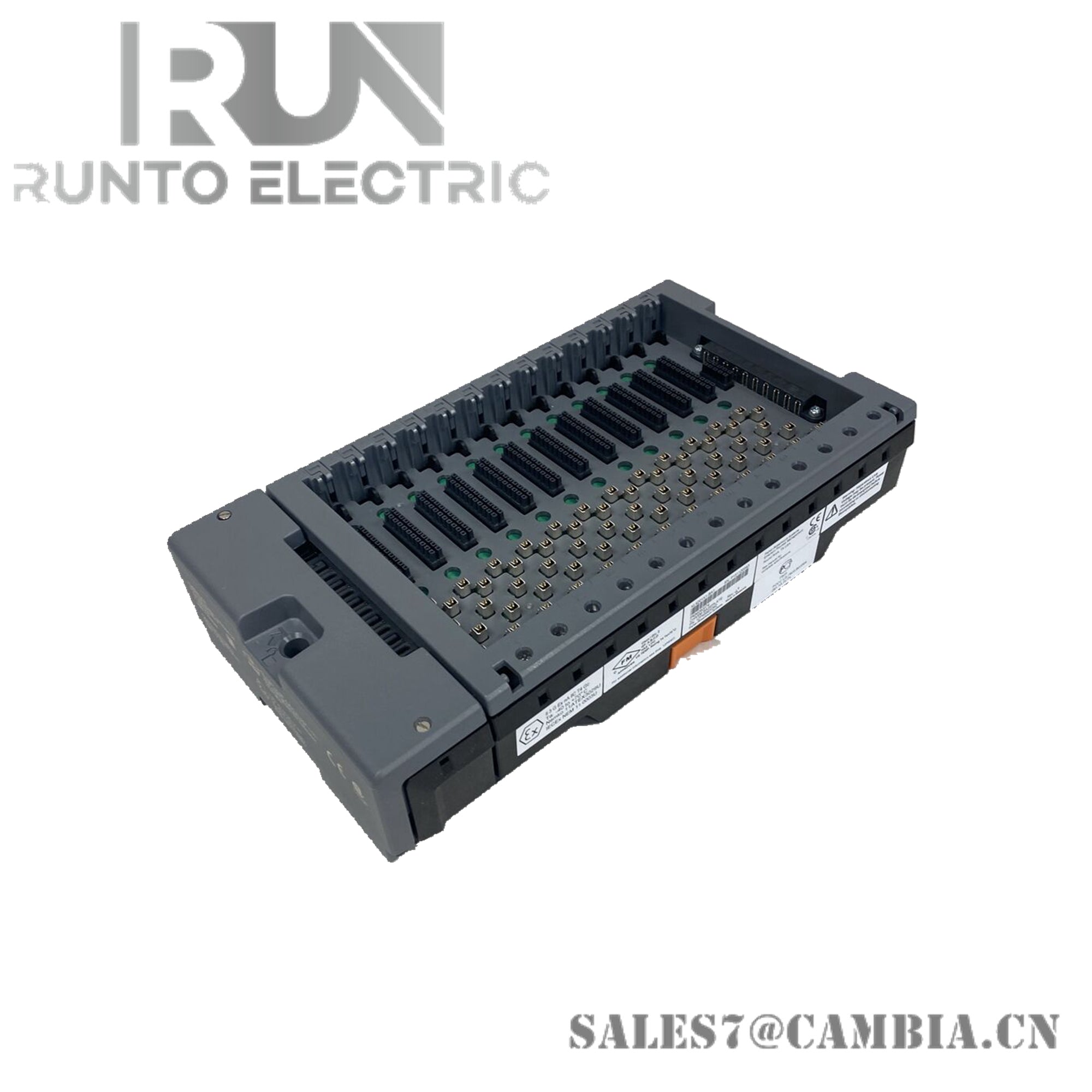 Emerson KL4201X1-BA1 Baseplate
