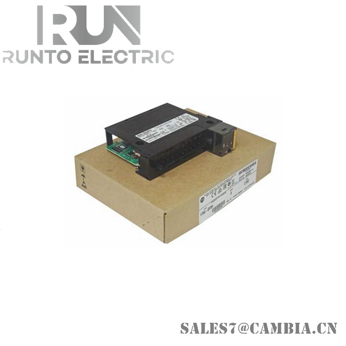 NEW 1756-OA8D ALLEN BRADLEY OUTPUT MODULE