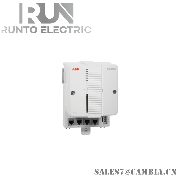 ABB PM665 3BDS005799R1 Processor Module – Runto Electric