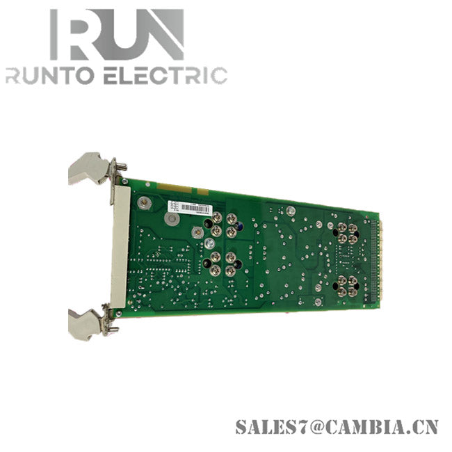 ABB SR511 3BSE000863R0001 Redundant 5V Voltage Regulator