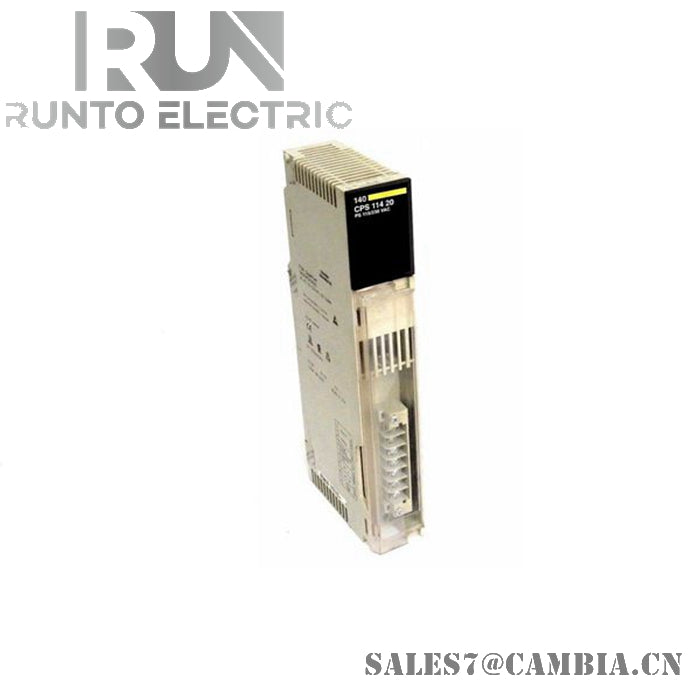 SCHNEIDER TSXASR402 OUTPUT MODULE