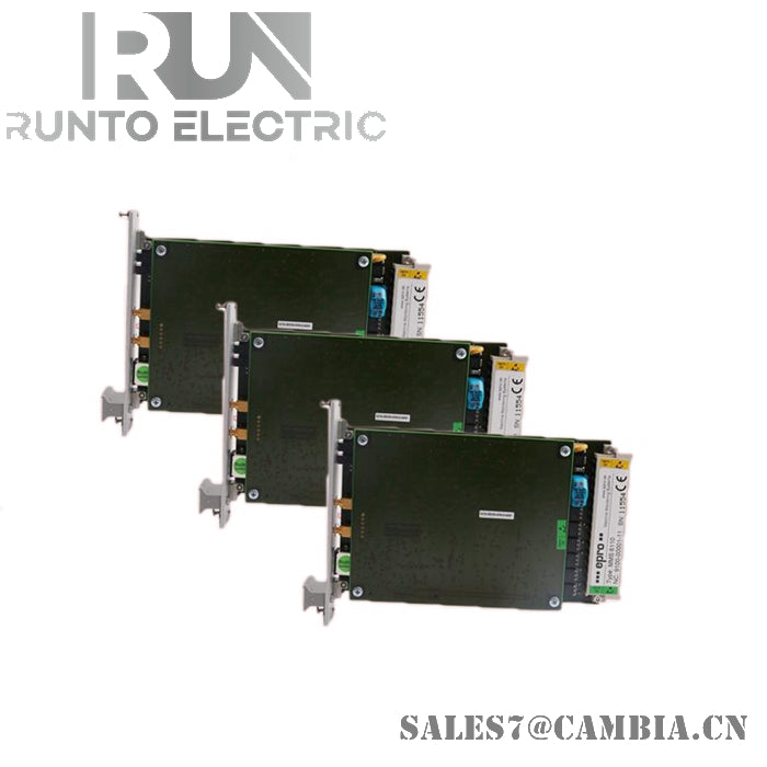 EPRO PR9268/20 Electrodynamic Velocity Sensor