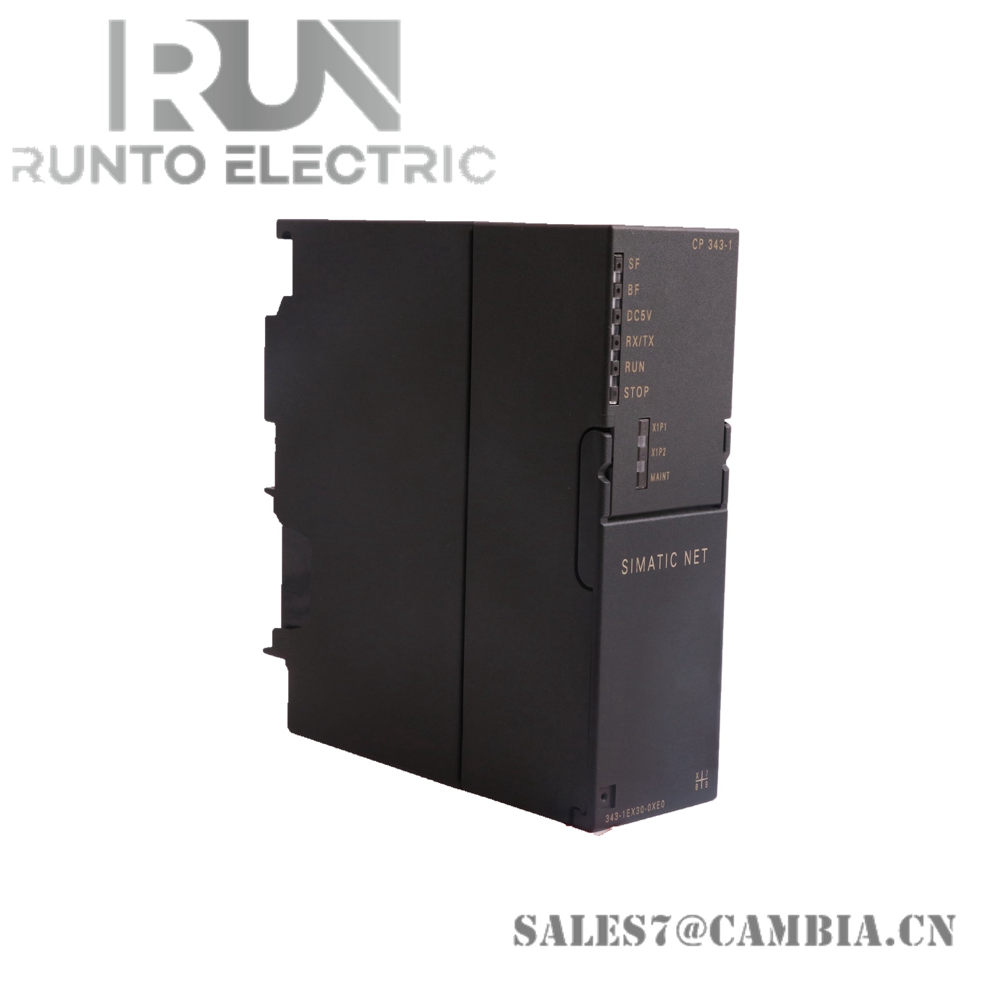 Siemens 6GK7343-1EX30-0XE0 communications processor