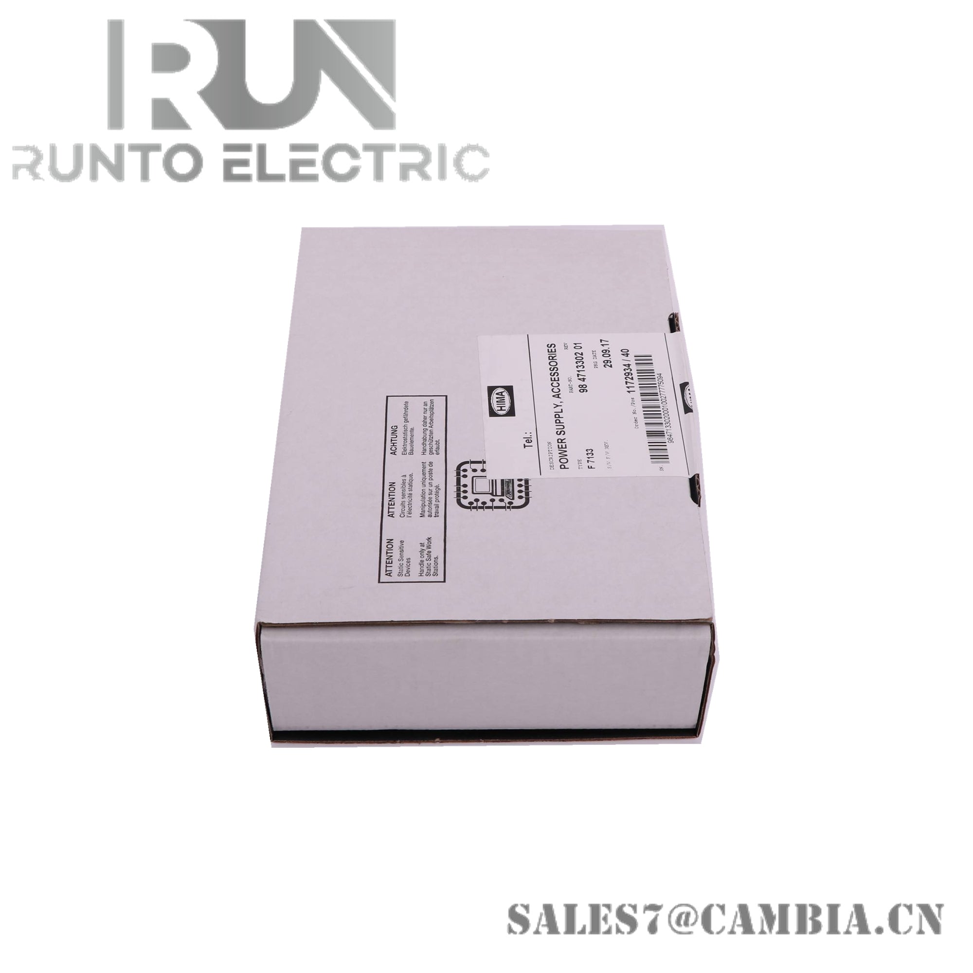 HIMA F3322 Digital Output Module