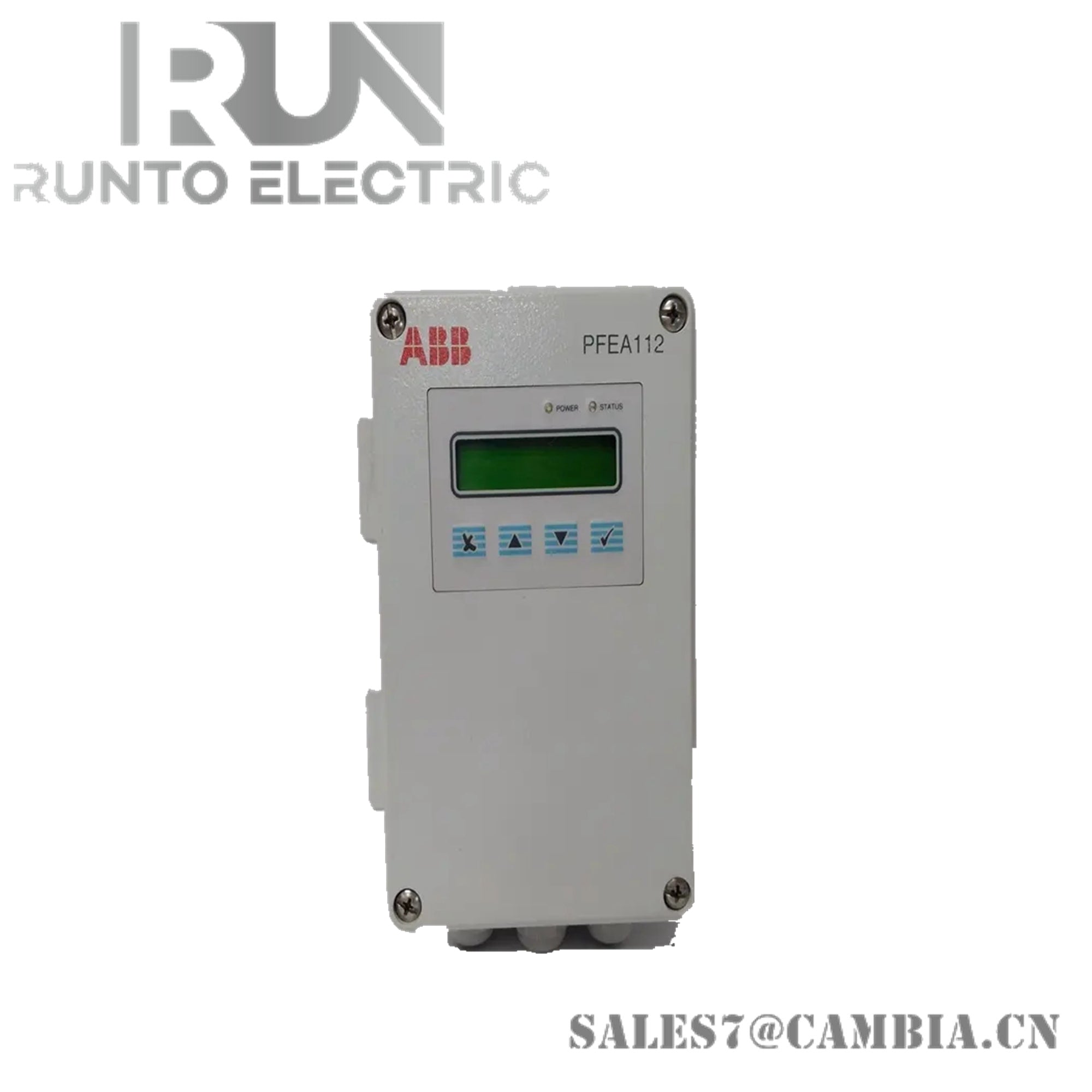 ABB  PFEA111-65 3BSE028140R0065 Tension Electronics