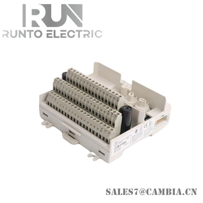 ABB TU830 3BSE008528R1 Extended Module Termination Unit