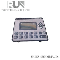 ALLEN BRADLEY 2711C-K3M PanelView C300 Mono/Keypad