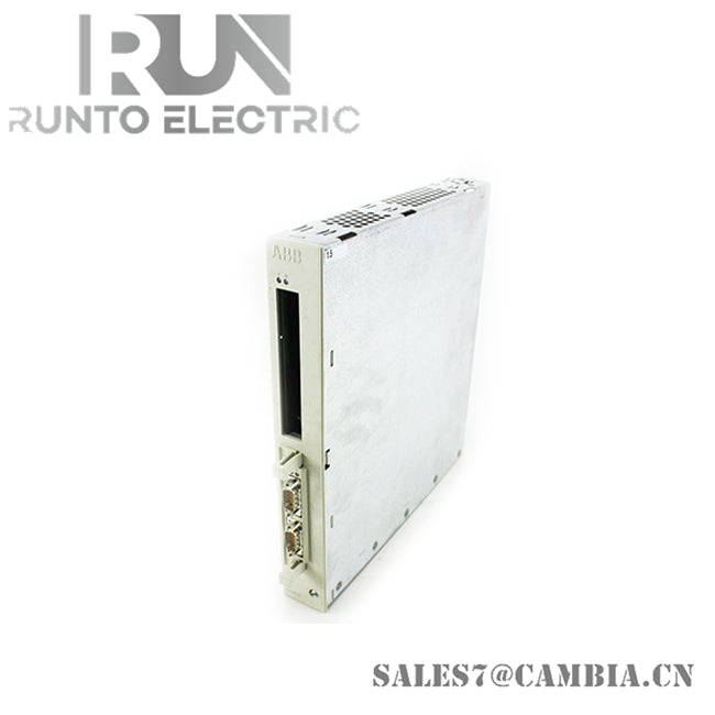 ABB DI651 3BHT300026R1 Digital Input Module