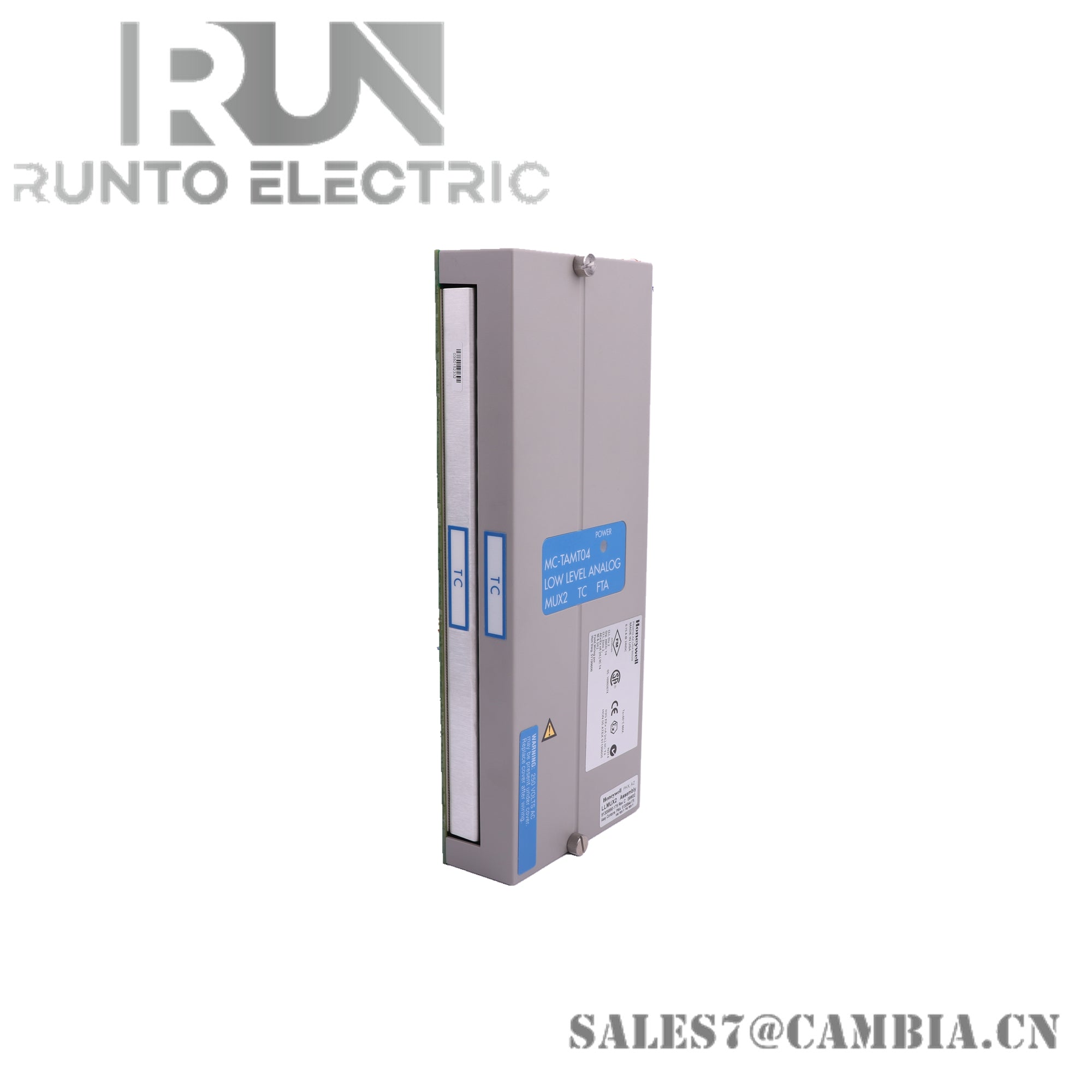 Honeywell 51304477-100 UCN low-level MUX RTD