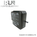 Emerson DeltaV KJ3242X1-FA1 Redundant H1 Terminal Block