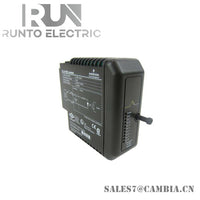Emerson DeltaV KJ3242X1-FA1 Redundant H1 Terminal Block
