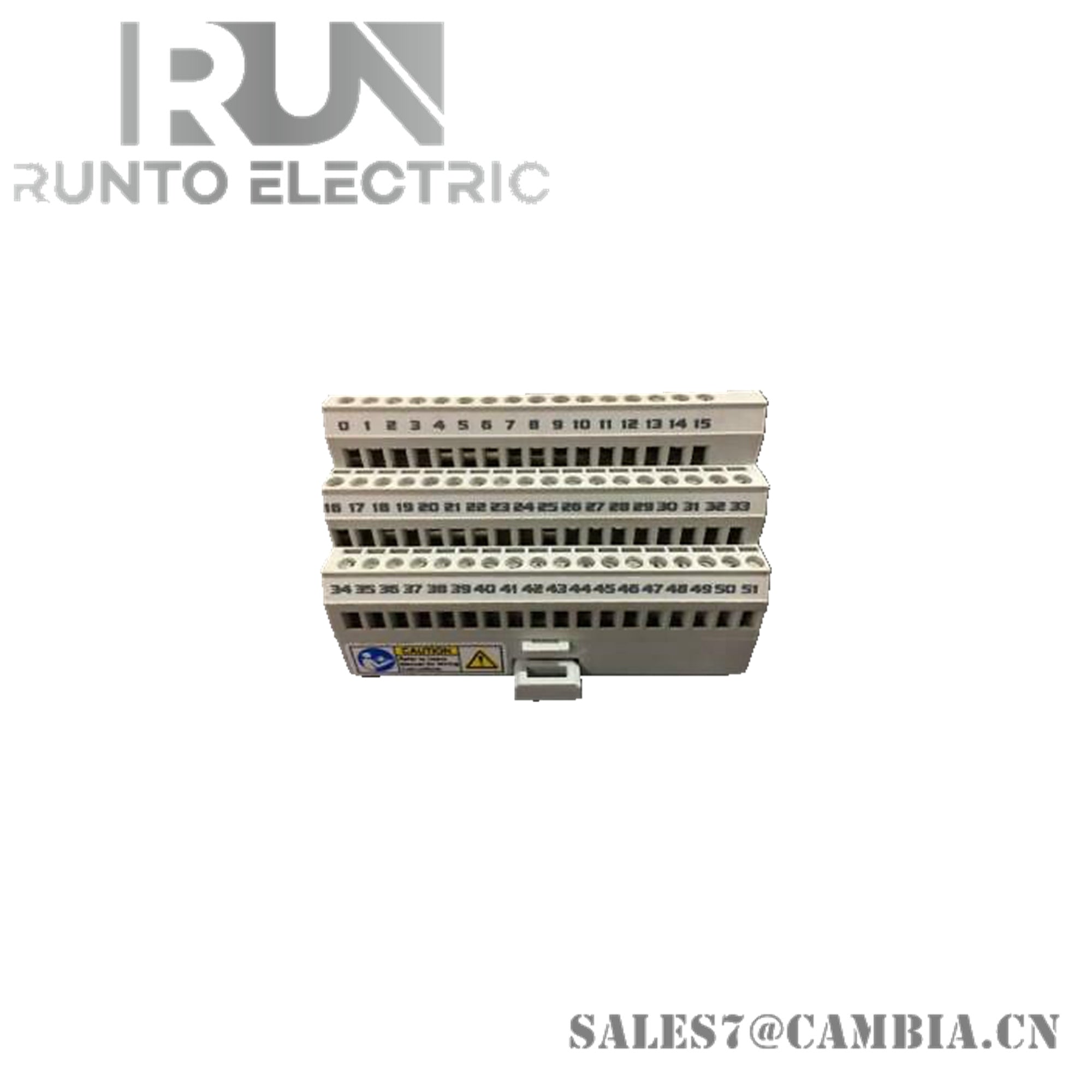 Allen Bradley 1440-TB-A TERMINAL BASE