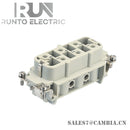 HARTING Han 6 E-BU-S Female Insert Brand new original,WOw!