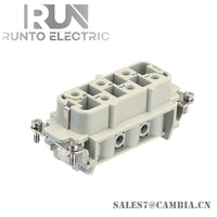 HARTING Han 6 E-BU-S Female Insert Brand new original,WOw!