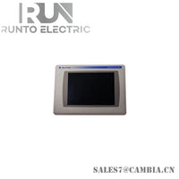 ALLEN BRADLEY 2711P-T6C20D PanelView Plus 6 6 Color Touch DC