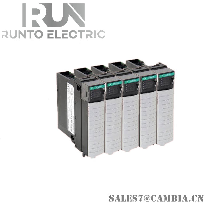 Allen Bradley CPM810 COMMON PROCESSOR MODULE – Runtoelectronic