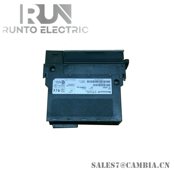 Honeywell TC-CEN021 Ethernet Module