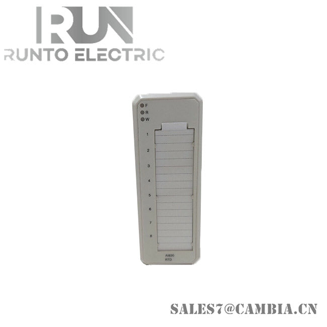 ABB AI830 3BSE008518R1 Analog Input Unit