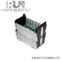 Allen Bradley 1756-A17 ControlLogix series chassis