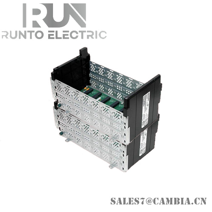 Allen Bradley 1756-A17 ControlLogix series chassis