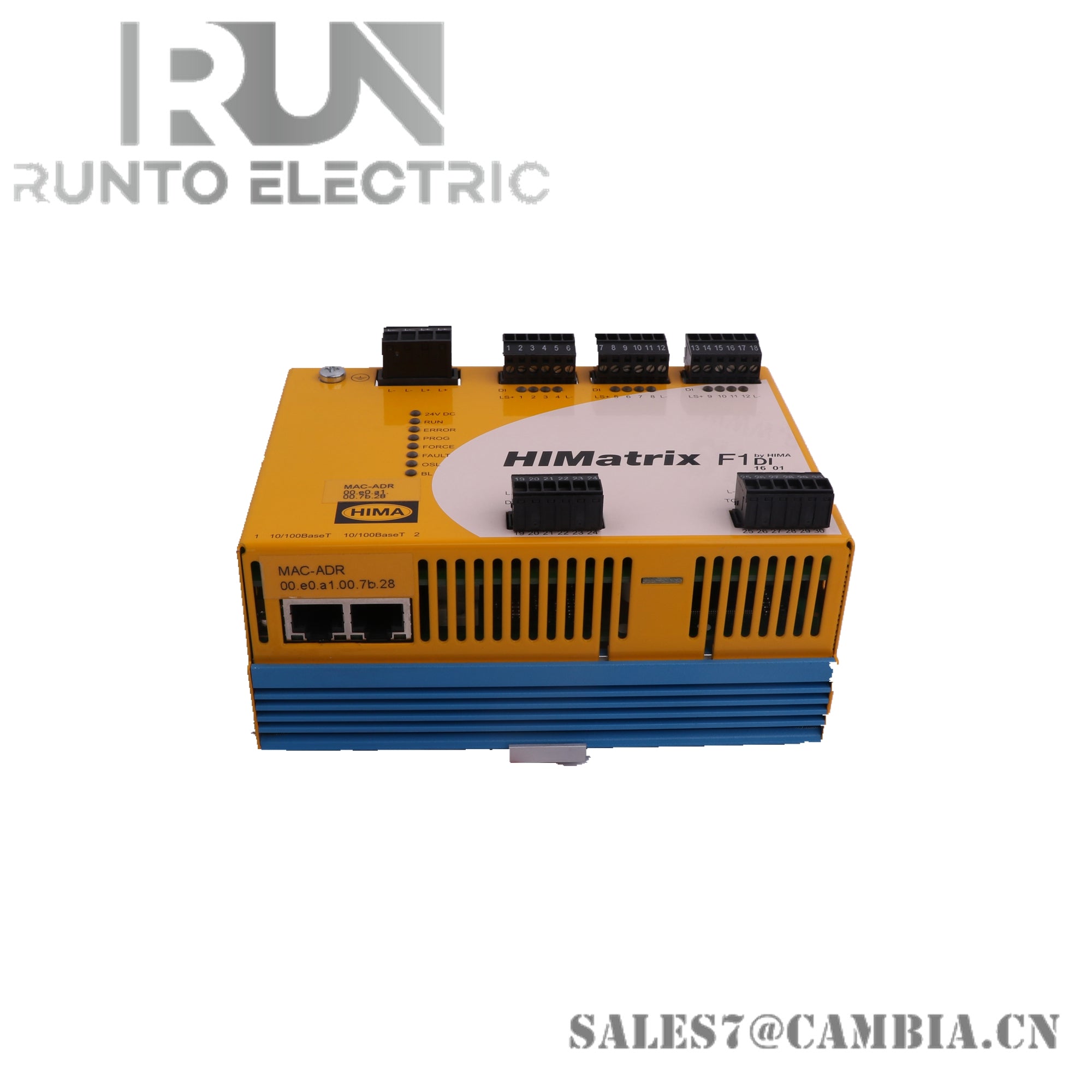 New low price HIMA Z7126 module