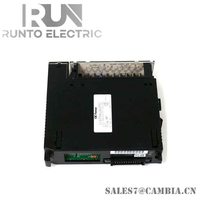 Brand New Original GE IC693ALG220 ANALOG INPUT MODULE