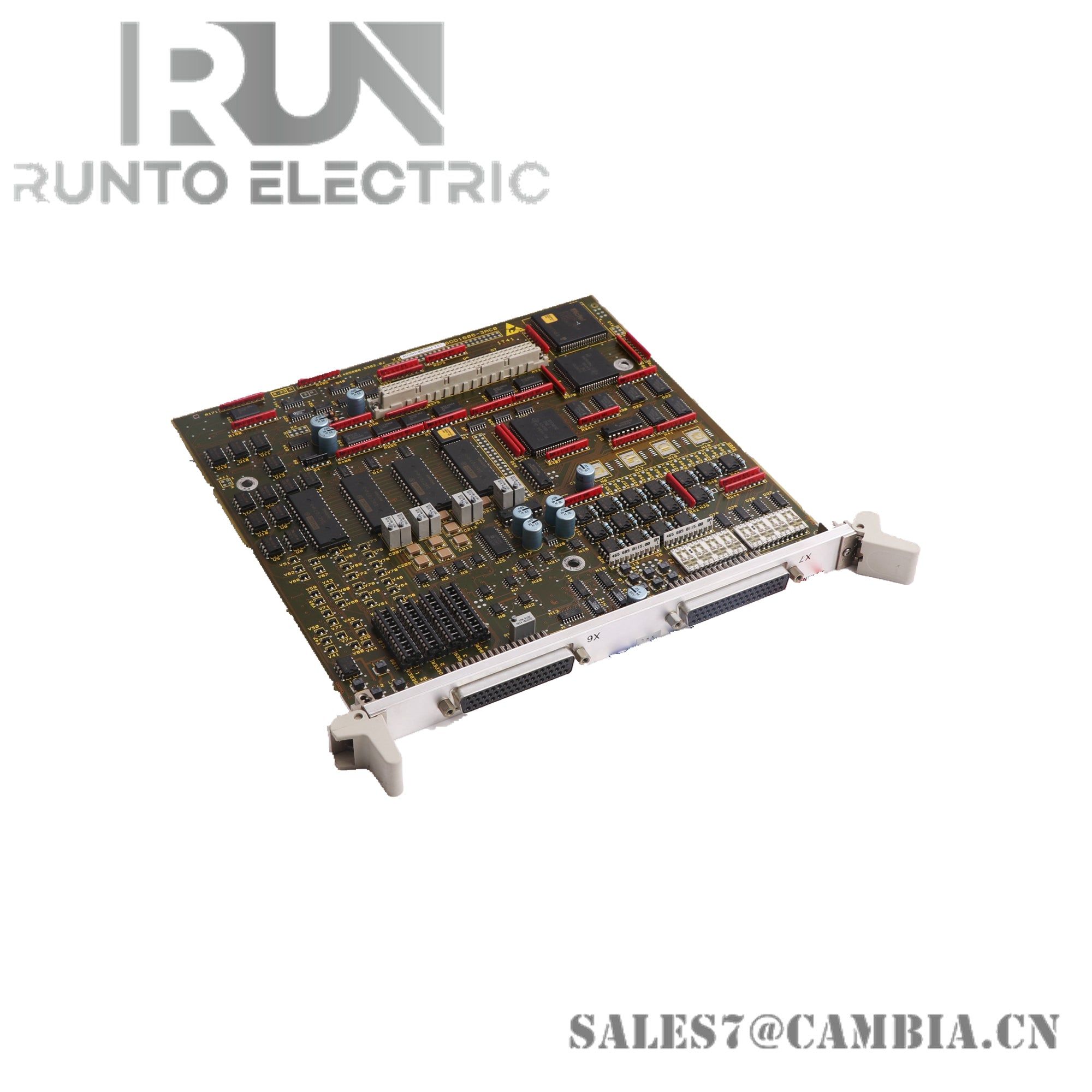 Siemens 6DD1600-0AF0 processor module