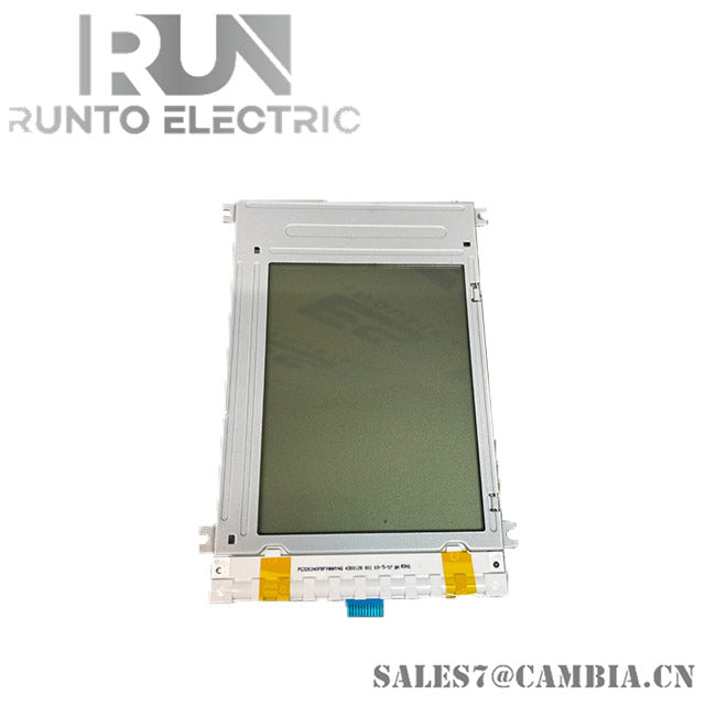 ABB 3HNP04014-1 LCD Screen Display