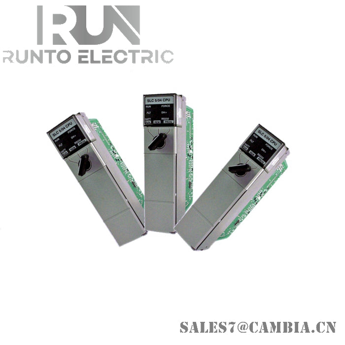 Allen Bradley 1440-RMA00-04RC I/O MODULE