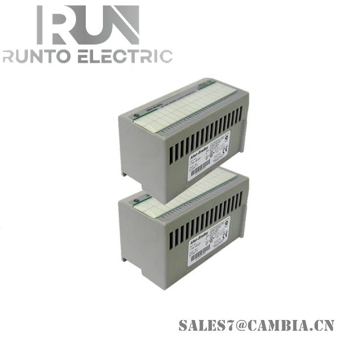 Allen-Bradley 1756-L85E ControlLogix 40 MB Controller