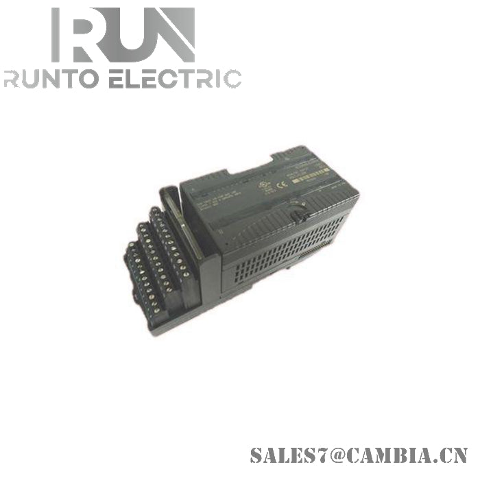 GE Industrial products IS200VROCH1BBR